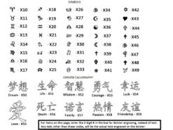 Henckels Professional "S" - 8" Chef's Knife- Personalized Engraving Available -Redel Cookware Shop Symbols3 9eaa3abb 017b 4a2f a644 38f030c68b16