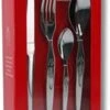 TB Laguiole Heritage 16-Piece Flatware Set - Mirror Polish