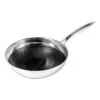 Black Cube 2.5 Qt. Chef's Pan -Redel Cookware Shop black cube 25 qt chef s pan bc224