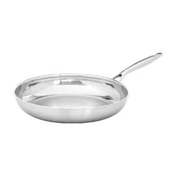 Black Cube Stainless 12.5" Fry Pan