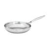 Black Cube Stainless 9.5" Fry Pan -Redel Cookware Shop black cube stainless 9 5 fry pan bcss124