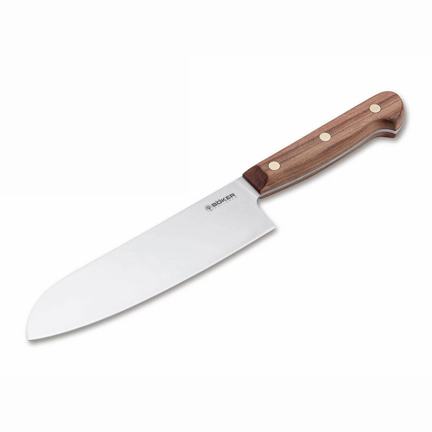 Boker Cottage-Craft 6.42" Santoku Knife 3 Boker Cottage-Craft 6.42" Santoku Knife