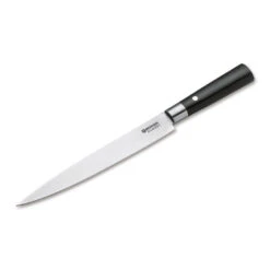 Boker Damascus Black 9" Carving Knife