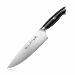 Cangshan 8" Chef Knife - Black