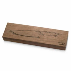 Cangshan 8" Chef Knife - Black -Redel Cookware Shop cangshan 8 chef knife black inset5