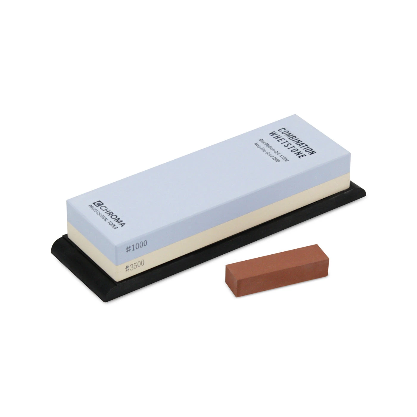 Chroma 1000/3500 Combination Whetstone 3 Chroma 1000/3500 Combination Whetstone