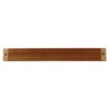 Chroma 20" Bamboo Magnetic Knife Rack -Redel Cookware Shop chroma 20 bamboo magnetic knife rack e 01