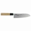 Chroma Haiku Damascus: 7 1/4" Santoku Knife 1 Chroma Haiku Damascus: 7 1/4" Santoku Knife -Redel Cookware Shop chroma haiku damascus santoku knife hd05 9cca716a dbe6 4047 8beb 950da512273b