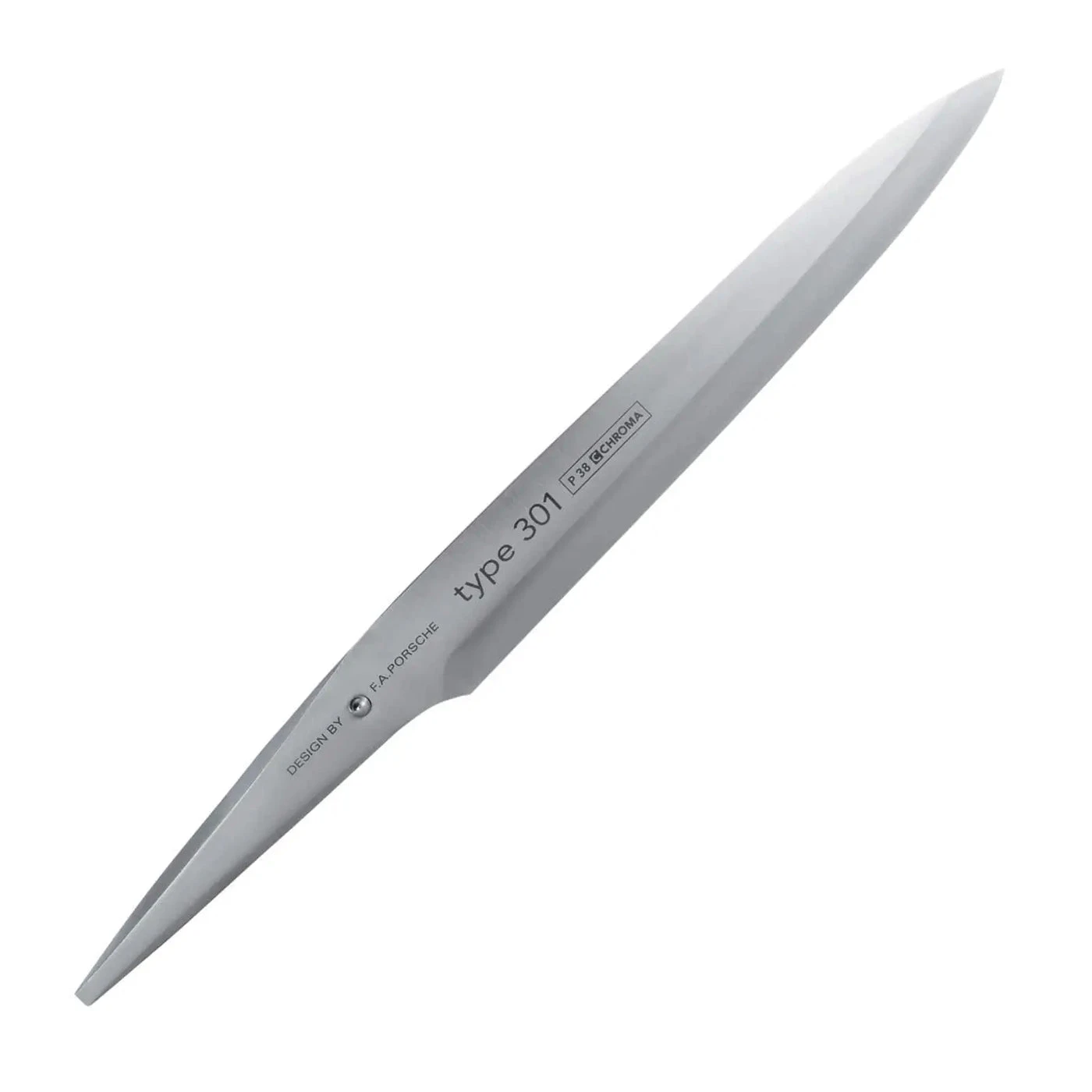 Chroma Type 301: 9 3/4" Sashimi Knife 3 Chroma Type 301: 9 3/4" Sashimi Knife