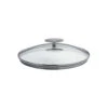 Cristel Casteline/Mutine 11" Domed Glass Lid -Redel Cookware Shop cristel casteline 11 domed glass lid k28p