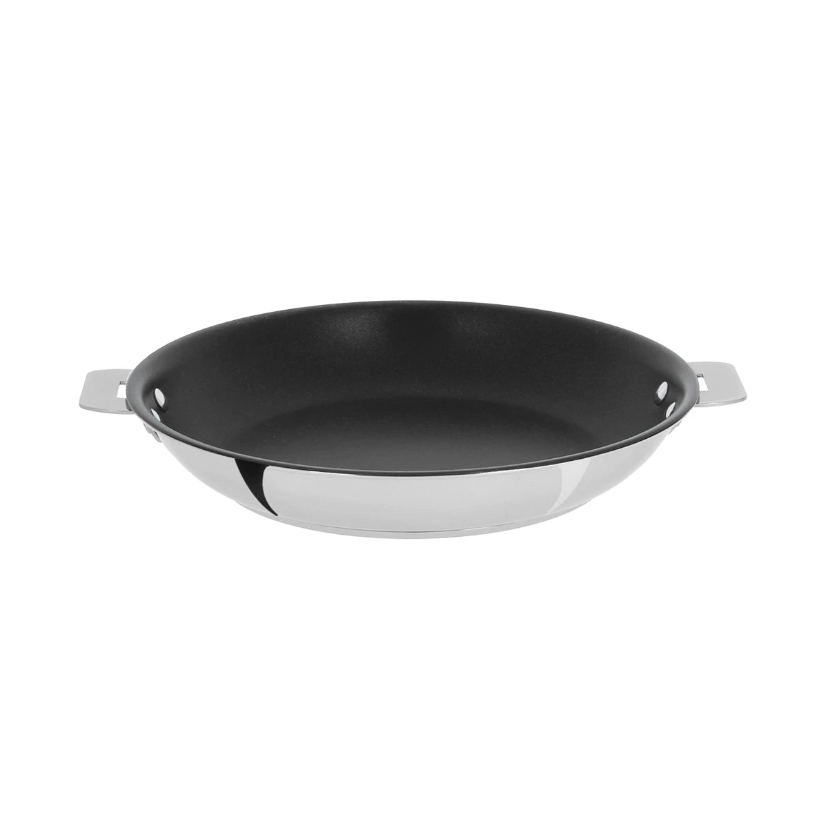 Cristel Casteline Removable Handle - 10" Non-Stick Frying Pan 3 Cristel Casteline Removable Handle - 10" Non-Stick Frying Pan