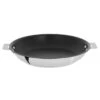 Cristel Casteline Removable Handle - 12.5" Non-Stick Frying Pan 1 Cristel Casteline Removable Handle - 12.5" Non-Stick Frying Pan -Redel Cookware Shop cristel casteline removable handle 125 non stick frying pan p32qmpe