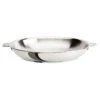 Cristel Casteline Removable Handle - 12.5" Stainless Steel Frying Pan -Redel Cookware Shop cristel casteline removable handle 125 stainless steel frying pan p32qmp