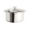 Cristel Casteline Removable Handle - 6 Qt Stew Pan W/Lid -Redel Cookware Shop cristel casteline removable handle 6 qt stew pan w lid f24qmpkp 270cdf73 7c5e 4ff2 8047 7d29bcc4e2ab