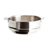 Cristel Casteline Removable Handle - 8" Universal Steamer -Redel Cookware Shop cristel casteline removable handle 8 universal steamer cvu20q 3ba31a40 6fad 4a79 9f24 8c1174915212
