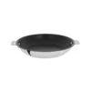 Cristel Casteline Removable Handle - 9.5" Non-Stick Frying Pan -Redel Cookware Shop cristel casteline removable handle 95 non stick frying pan p24qmpe eeb28094 6dfa 4325 b8cf 96a95dba9dc6