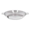 Cristel Mutine Removable Handle - 11" Stainless Steel Frying Pan -Redel Cookware Shop cristel mutine removable handle 11 stainless steel frying pan p28q 9139ea45 6a38 46c7 9617 46dc7143114b