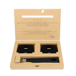 Cristel Mutine Removable Handle - Set Of 1 Handle + 2 Side Handles - Black