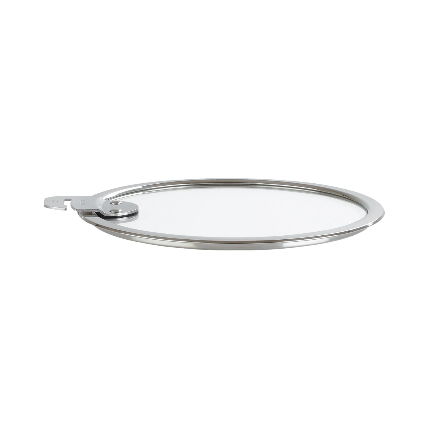 Cristel Strate 8.5" Flat Glass Lid 3 Cristel Strate 8.5" Flat Glass Lid