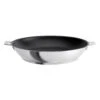 Cristel Strate Removable Handle - 11" Non-Stick Deep Frying Pan -Redel Cookware Shop cristel strate removable handle 11 non stick deep frying pan ph28qle