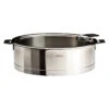 Cristel Strate Removable Handle - 5.5 Qt Saute Pan W/Lid -Redel Cookware Shop cristel strate removable handle 55 qt saute pan w lid s28qlksa 0f696dca 5ea9 4333 b388 e5cadd615d86