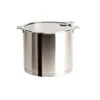 Cristel Strate Removable Handle - 10 Qt Stockpot W/Lid