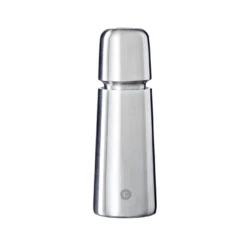 CrushGrind Stockholm 6" Salt Or Pepper Grinder - Stainless Steel