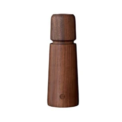 CrushGrind Stockholm 6" Salt Or Pepper Grinder - Walnut