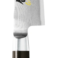 Shun Classic - 6" Chef's Knife- Personalized Engraving Available -Redel Cookware Shop dm0723 knife bolster