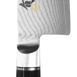 Shun Classic - 8" Western Cook's Knife- Personalized Engraving Available -Redel Cookware Shop dm0766 knife bolster