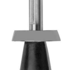 Shun Classic - 9" Combination Honing Steel- Personalized Engraving Available -Redel Cookware Shop dm0790 knife bolster