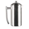 Frieling 23 Oz. French Press - Brushed Finish -Redel Cookware Shop frieling 23 oz french press brushed finish f0143