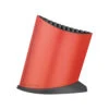 Global GKB-52/CR - 10-Slot Ship Shape Knife Block - Red -Redel Cookware Shop global 10 slot ship shape knife block red gkb 52 cr