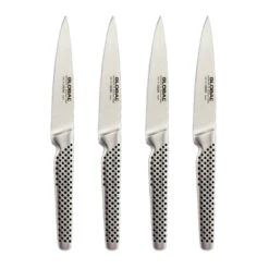 Global GSF-4023 - 4 Pc. Steak Knife Set