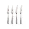 Global GTF-4001 - 4 Pc. Steak Knife Set -Redel Cookware Shop global 4pc steak knife set gtf 4001