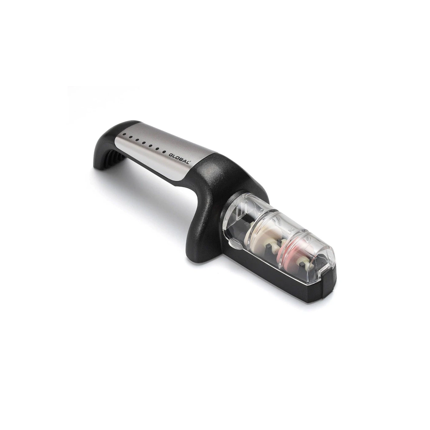 Global G-91/SB - Ceramic Water Sharpener - Stainless 3 Global G-91/SB - Ceramic Water Sharpener - Stainless