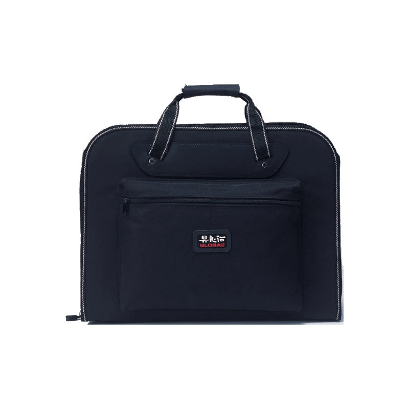 Global G-667/PRO - Chef's Case W/Zipper & 2" Shoulder Strap 3 Global G-667/PRO - Chef's Case W/Zipper & 2" Shoulder Strap