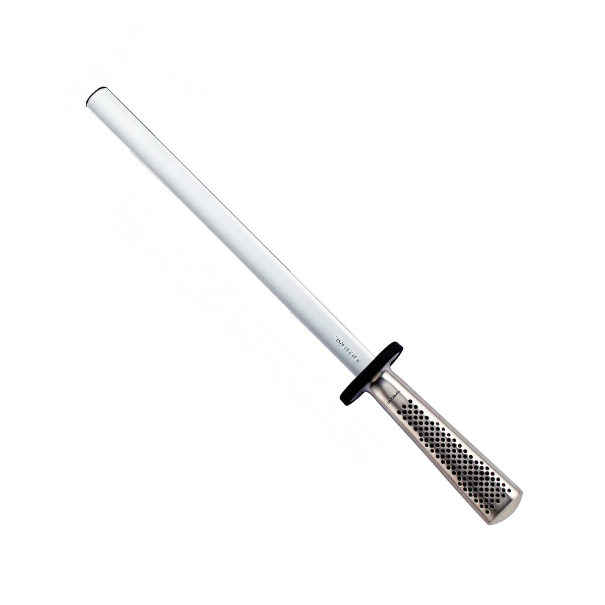 Global G-38/B - 10" Diamond Sharpening Steel 3 Global G-38/B - 10" Diamond Sharpening Steel