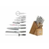 Global G-79589AU - 10 Pc. Takashi Knife Block Set 1 Global G-79589AU - 10 Pc. Takashi Knife Block Set -Redel Cookware Shop global g 79589au 10 piece takashi knife block set g 79589au