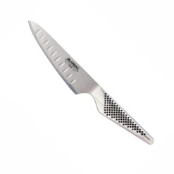 Global GS-51 - 5" Chef's Fluted Knife