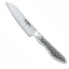 Global GS-57 - 4" Hollow Ground Santoku Knife -Redel Cookware Shop global gs 57 4 hollow ground santoku knife gs 57