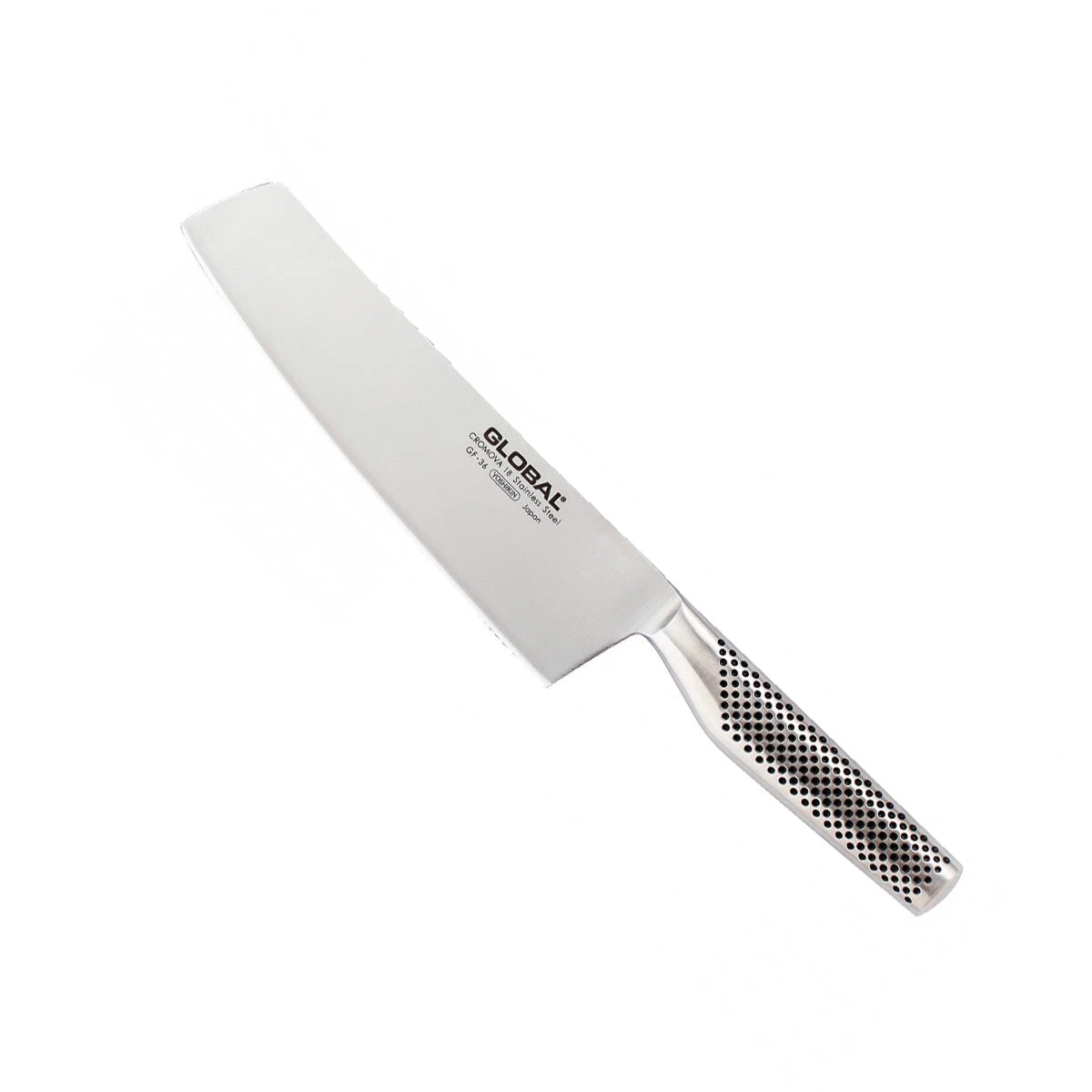 Global GF-36 - 8" Heavyweight Vegetable Knife 3 Global GF-36 - 8" Heavyweight Vegetable Knife