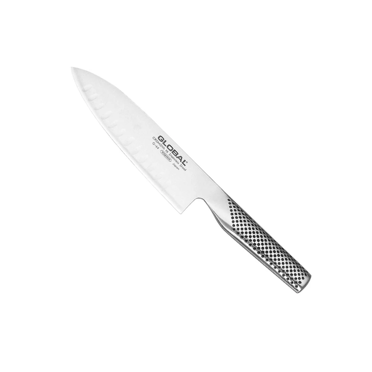 Global G-64 - 6 1/4" Hollow Ground Chef's Knife 3 Global G-64 - 6 1/4" Hollow Ground Chef's Knife
