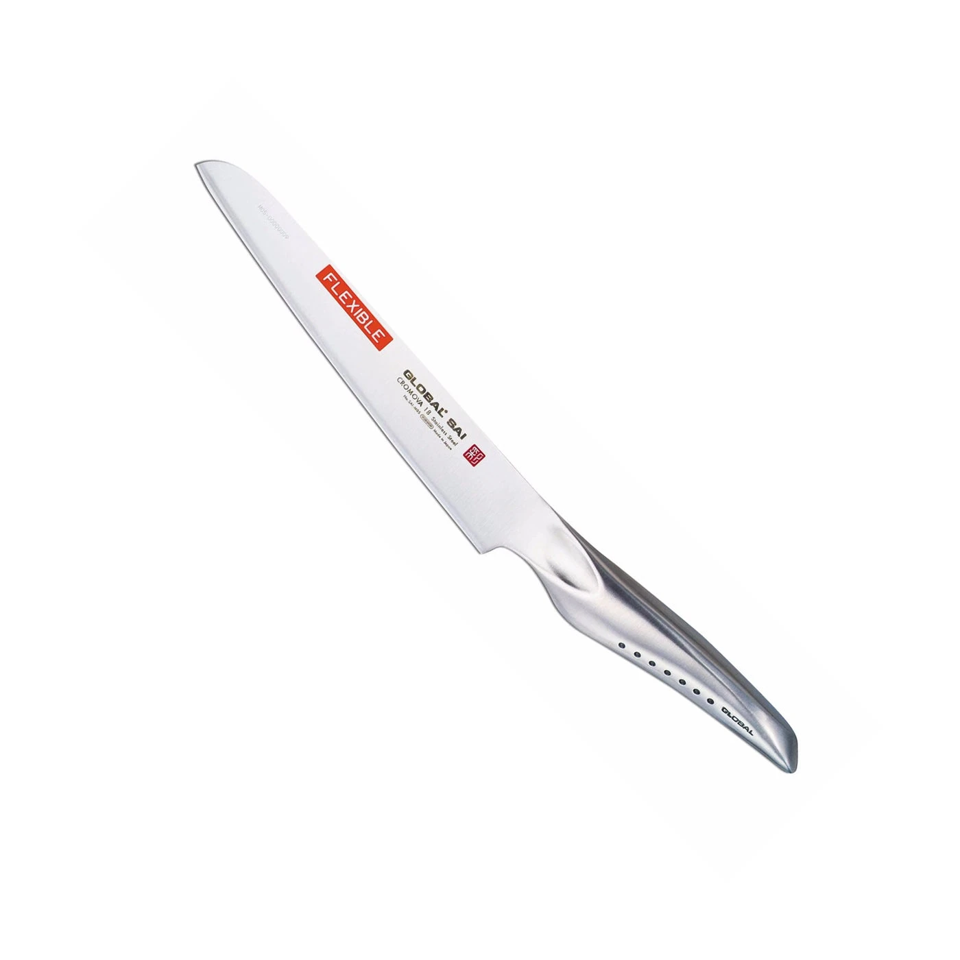 Global Sai SAI-M05 - 6 1/2" Flexible Utility Knife 3 Global Sai SAI-M05 - 6 1/2" Flexible Utility Knife