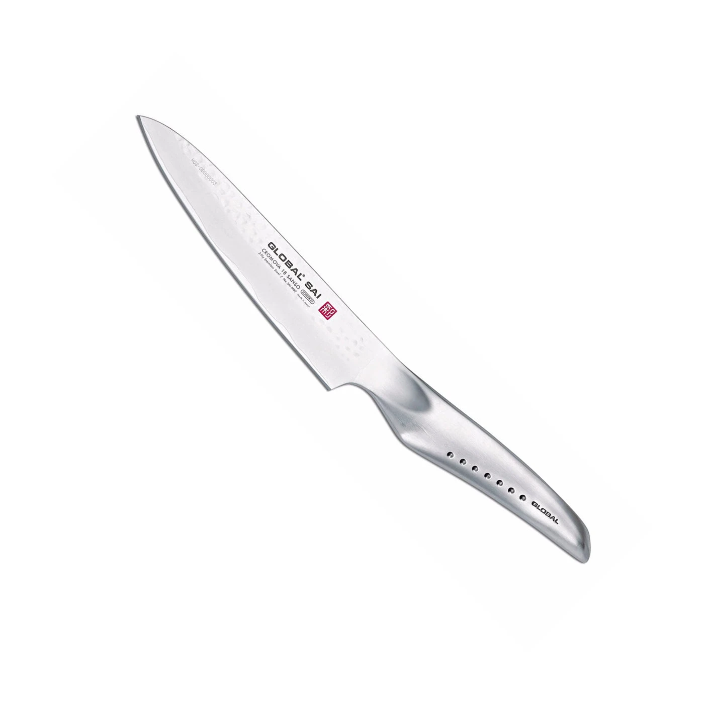 Global Sai SAI-M02 - 6" Utility Knife 3 Global Sai SAI-M02 - 6" Utility Knife