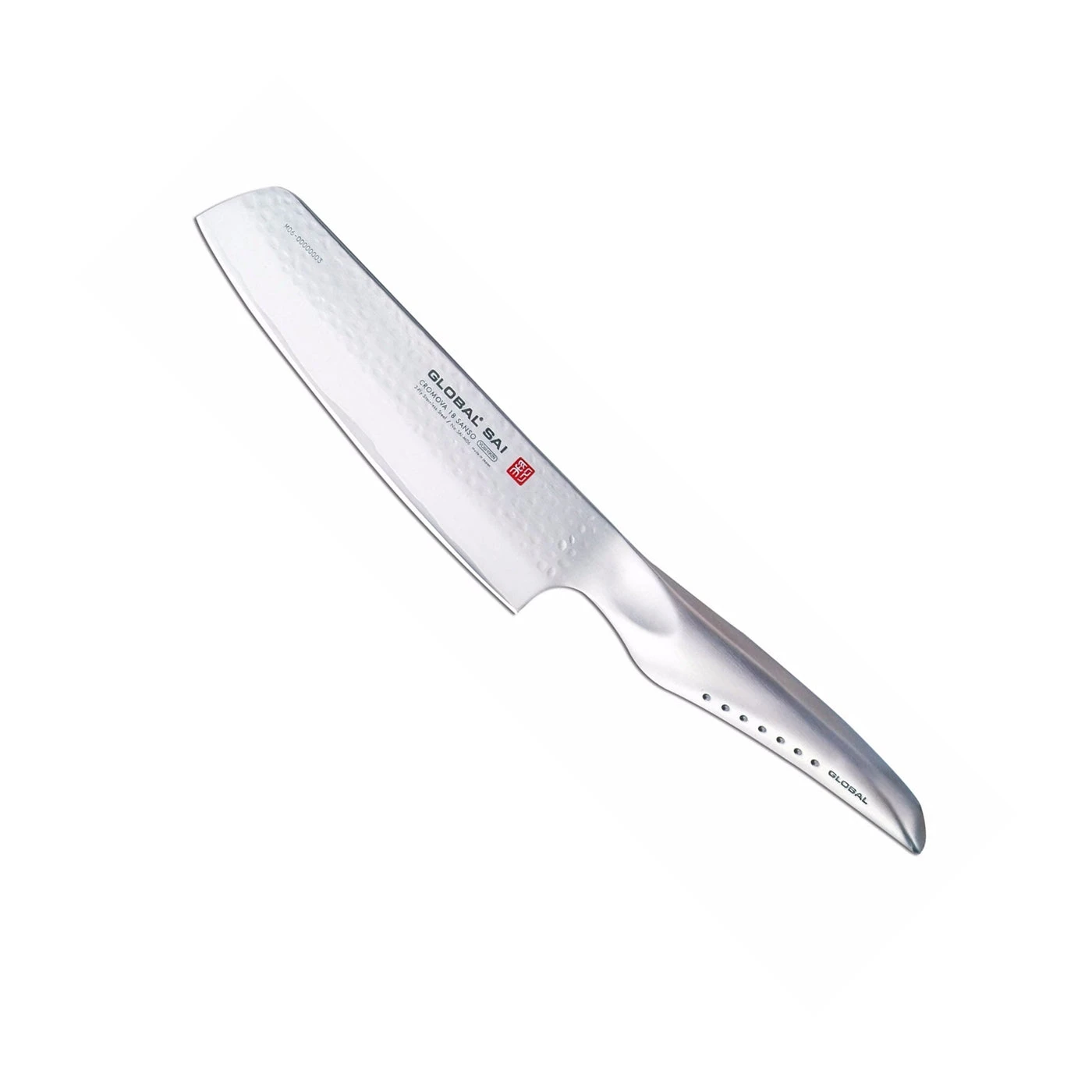Global Sai SAI-M06 - 6" Vegetable Knife 3 Global Sai SAI-M06 - 6" Vegetable Knife