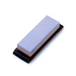 Global G-1800L - Two-Sided Whetstone 240 And 1000 Grit - Large