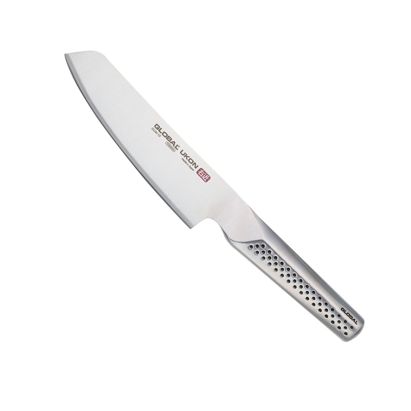 Global Ukon GUM-10 - 5" Vegetable Knife 3 Global Ukon GUM-10 - 5" Vegetable Knife