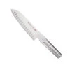 Global Ukon GU-04 - 7" Hollow Ground Santoku Knife -Redel Cookware Shop global ukon 7 hollow ground santoku knife gu 04