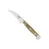 Güde Alpha Olive Series - 2 1/4" Bird's Beak Knife -Redel Cookware Shop gude alpha olive series 2 1 4 birds beak knife x703 06